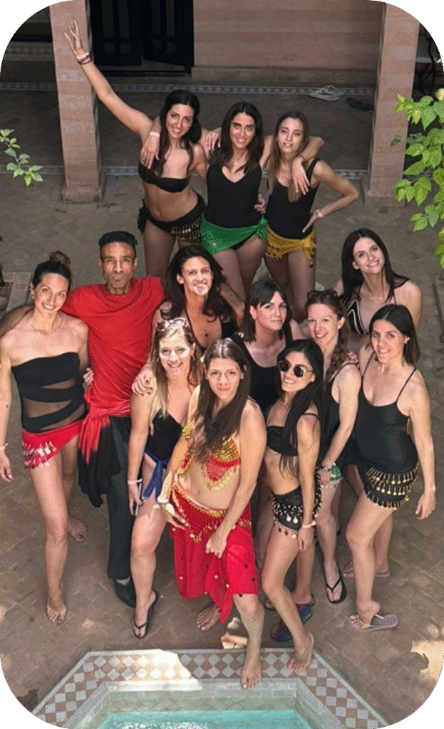In Riad fontaine