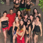cours danse orientale privé Marrakech