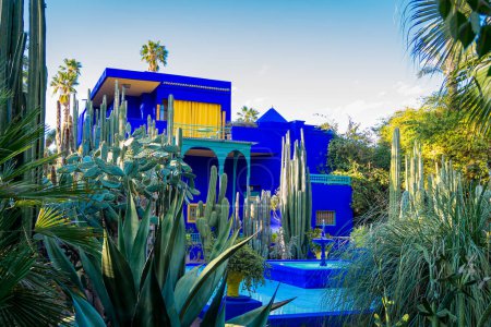 Jardin Majorelle 1