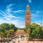 mosquée koutoubia