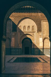 Medersa ben youssef